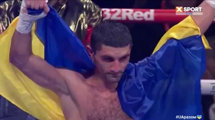 <strong>Скарбничка перемог наших боксерів знову поповнилась: Сергій Богачук та Артем Далакян</strong>
