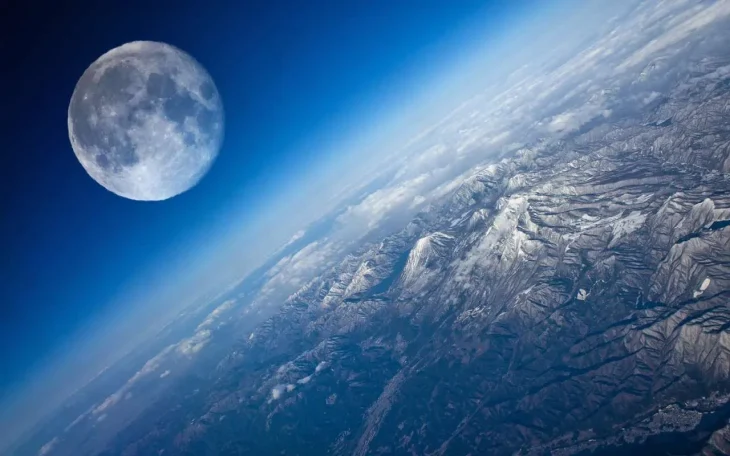 В NASA хвилюються, що Китай може захопити багаті на ресурси ділянки Місяця