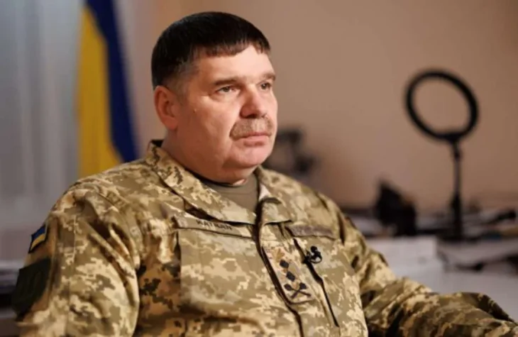Командувач Силами ТрО ЗСУ привітав воїнів із річницею створення тероборони (відео)