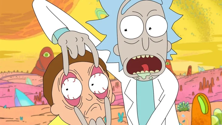 Телеканал Adult Swim розірвав відносини зі співавтором “Ріка і Морті”: що відомо
