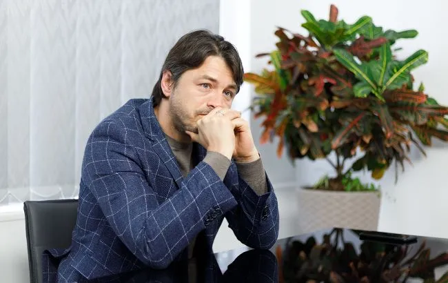 Розлука дається нелегко: Сергій Притула розповів, як переживає розлуку з сім’єю від початку війни