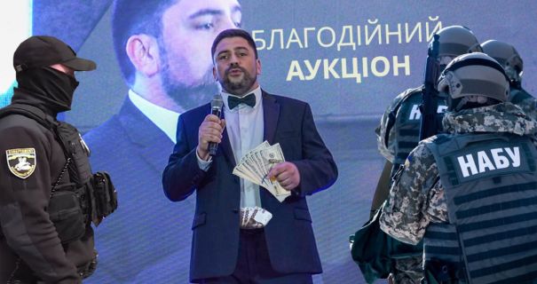 Депутата Київради Трубіцина запідозрили у шахрайстві – зібрані ним гроші для ЗСУ зникли невідомо куди, – ЗМІ