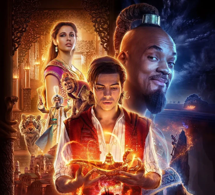 Казкові історії від Disney: п’ять магічних фільмів