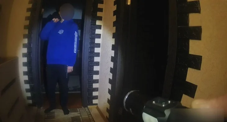 На Київщині врятували молодого хлопця від самогубства (ВІДЕО)