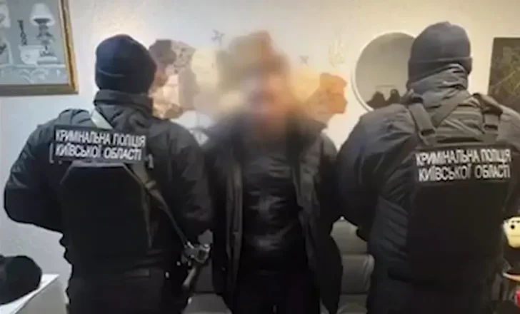 Смертельні ревнощі: на Київщині чоловік вбив свою співмешканку