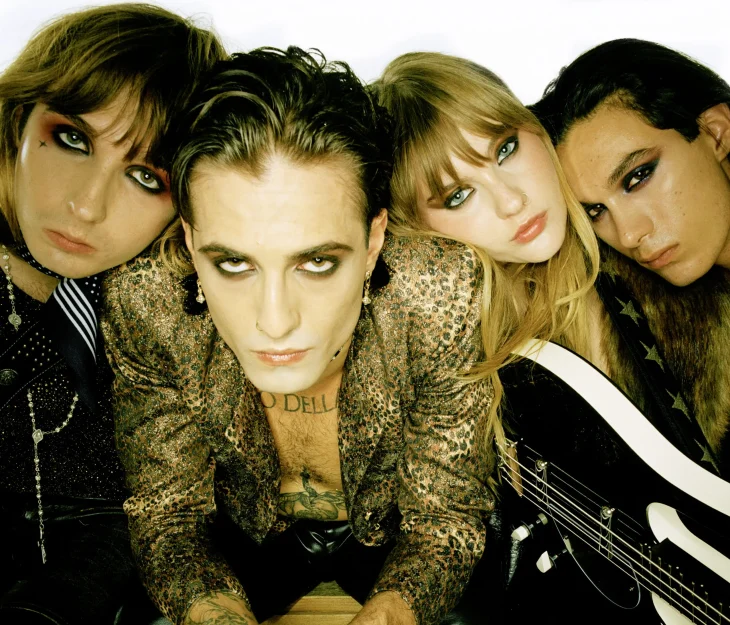 Гурт Maneskin випустив повну версію пісні проти жахливої війни в Україні