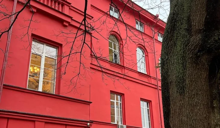У Києві відновили головний корпус КНУ Шевченка: подробиці (Фото)