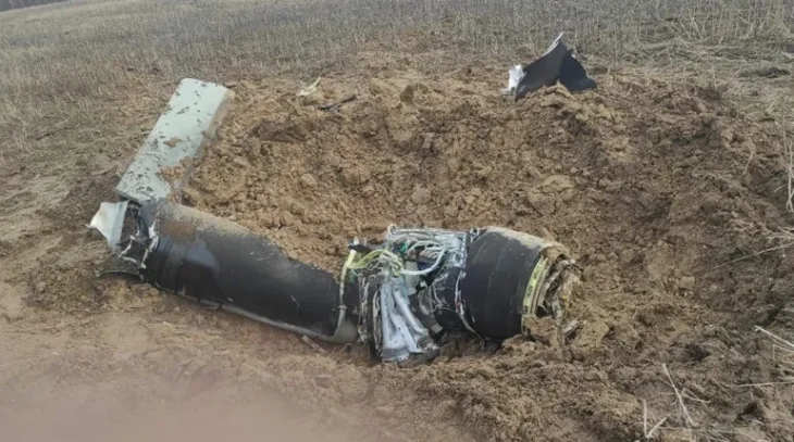 На Київщині боєць ТРО збив крилату ракету з кулемета