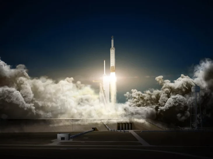 SpaceX виведе на орбіту Землі український наносупутник
