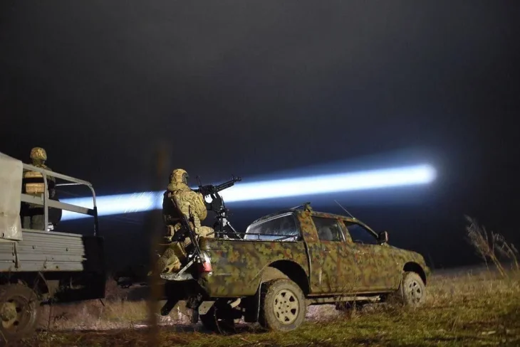 У Києві під час обстрілів стався вибух, пошкоджено об’єкти енергетичної інфраструктури