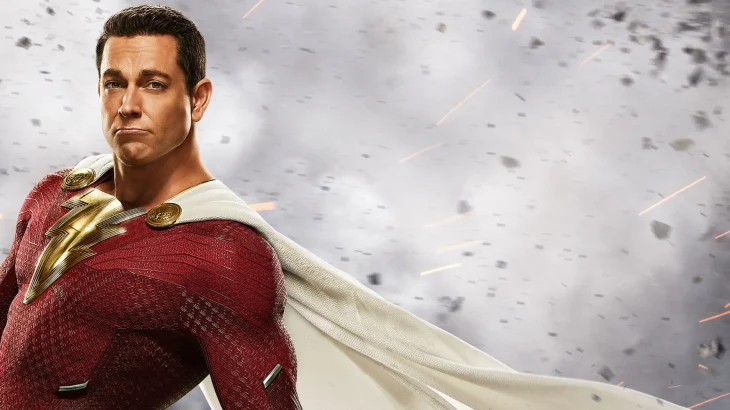За коміксами DC “Шазам! Лють богів”: вийшов трейлер
