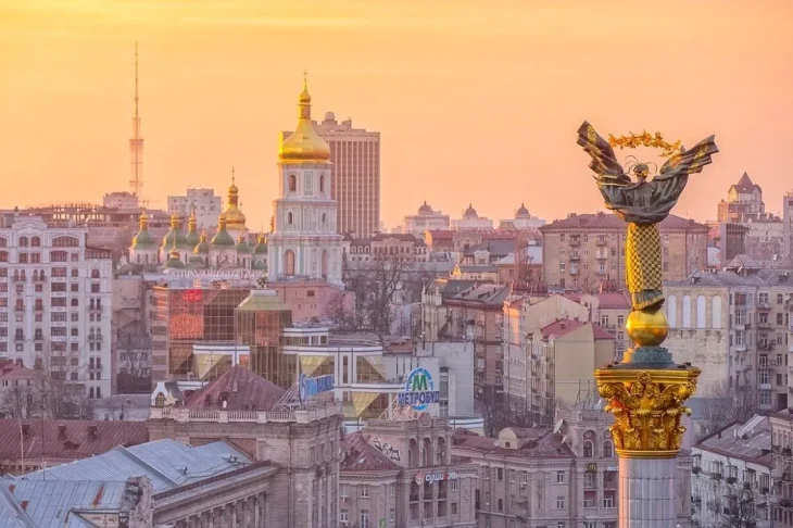 У Києві з’явилися вулиці на честь іноземців, які не мають жодного стосунку до України