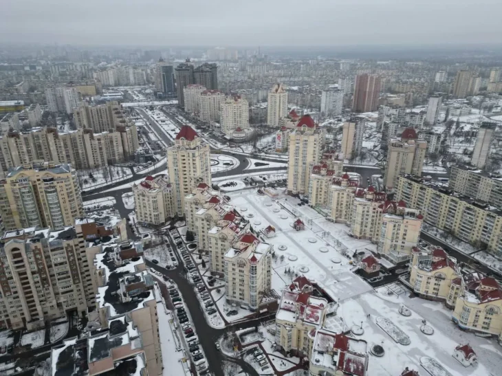 Погода у Києві та в Київській області різко зміниться