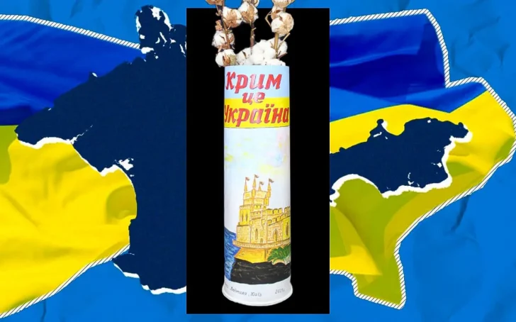 У Києві відкрили унікальну виставку про мистецтво під час війни (ФОТО)