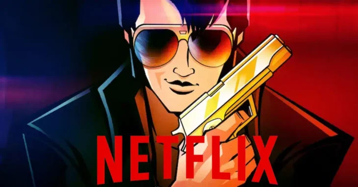 Меттью МакКонахі озвучив Елвіса Преслі в новому мультсеріалі від Netflix