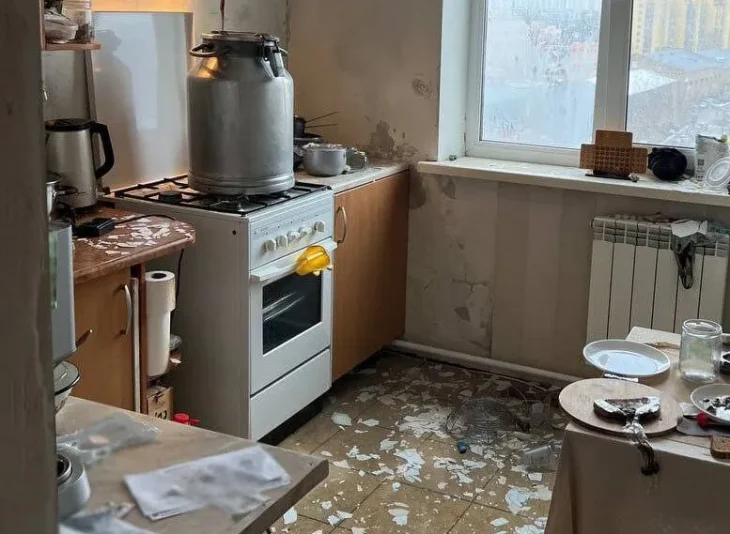 У Києві стався вибух у багатоповерхівці: що відомо про постраждалих (ФОТО)