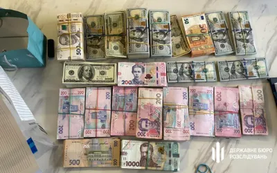 Керівницю податкової Києва викрили на багатомільйонних схемах збагачення