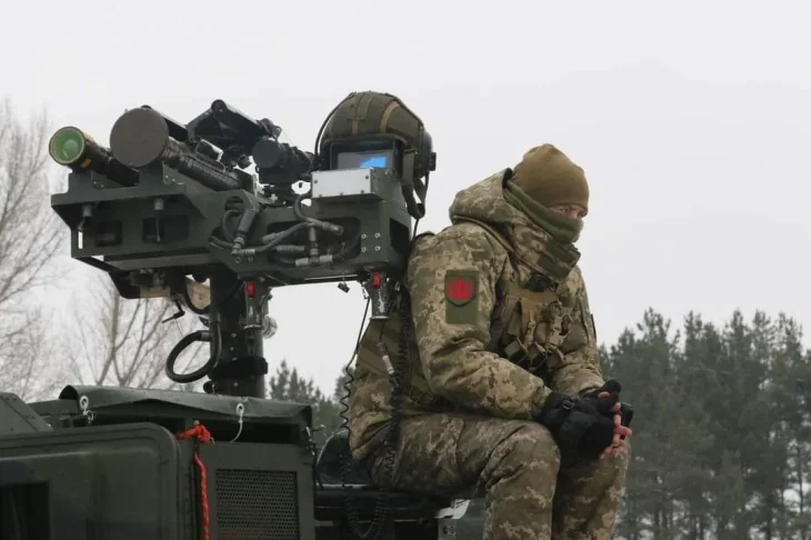 В Міноборони показали мобільні групи ППО, які боронять небо столиці (ФОТО)