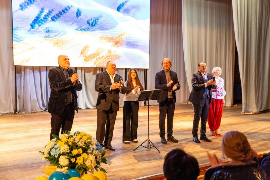 <strong>Благодійний концерт «Разом до перемоги»: українські зірки на одній сцені</strong>