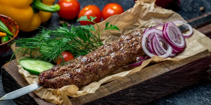 Як приготувати кебаб вдома