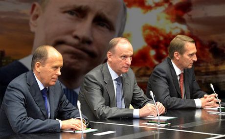 Ядерні ставки Кремля. Чи стане політичний крах неминучим для Патрушева з Путіним, пояснив дипломат Левченко