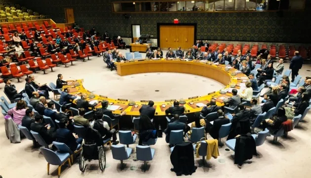 Головування Росії на Радбезі ООН. Які виклики стоять перед Україною і світом – пояснив Олександр Левченко