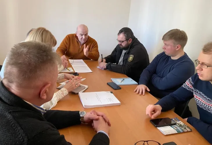 Протимінна діяльність та безпека населення