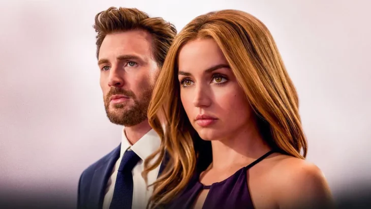 З’явився трейлер пригодницької комедії Ghosted 