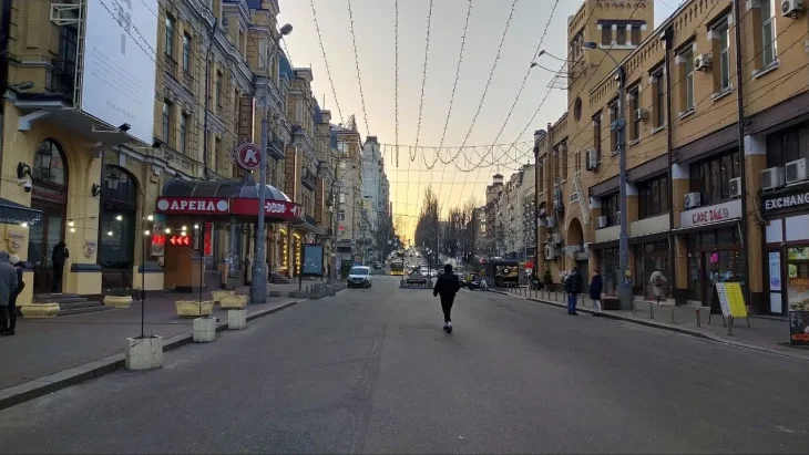 Біля Бессарабського ринку у Києві збираються ліквідувати пішохідну зону