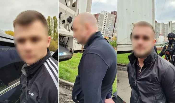 У Києві постали перед судом підозрювані у вбивстві військового