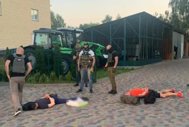У Києві судять замовного вбивцю, завербованого окупантами (ФОТО)