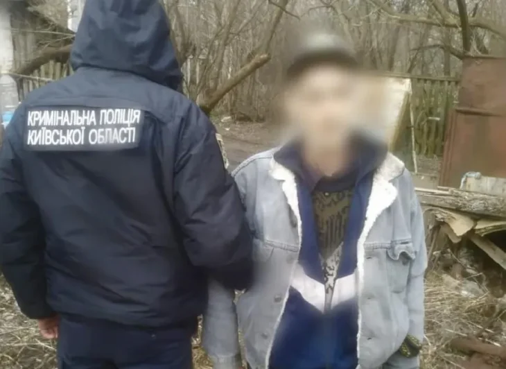 У Київській області сталося жорстоке вбивство