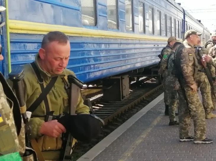 Така весна, болюча і страшна забрала в мене серця половину…