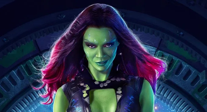 Кінець для мене, для Гамори: Зої Салдана залишає кіновсесвіт Marvel