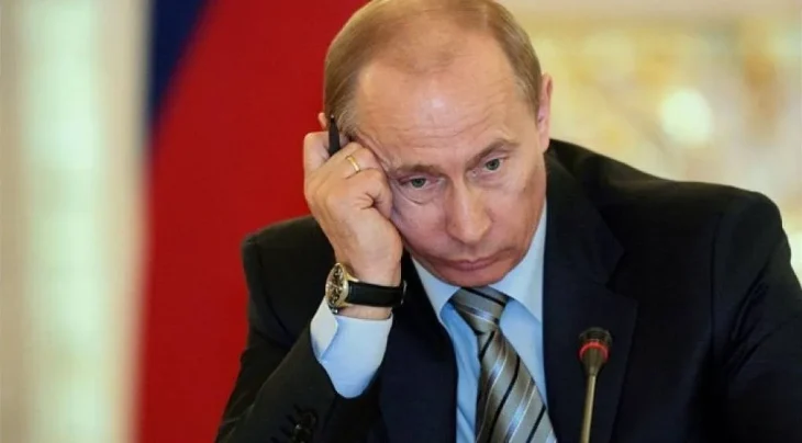 Путін стає легітимною мішенню на тимчасово окупованій території України – Олександр Левченко