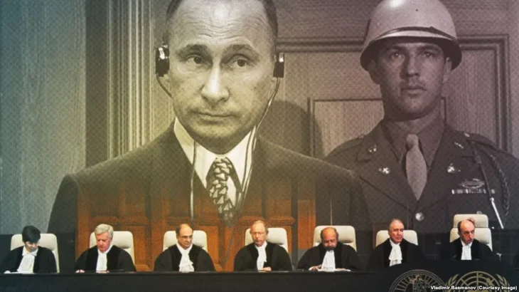 День дурня і Путін з Лавровим. Чи вдасться притягнути міжнародних злочинців до покарання в Гаазі, – Олександр Левченко