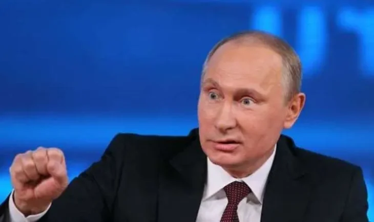 Антропологічно Путін – не росіянин, дипломат пояснив чому