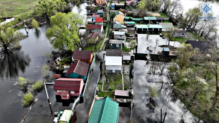 У Київській області готуються до другої хвилі весняних паводків