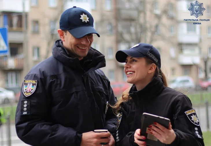 В поліції Києва розповіли про декілька курйозних викликів