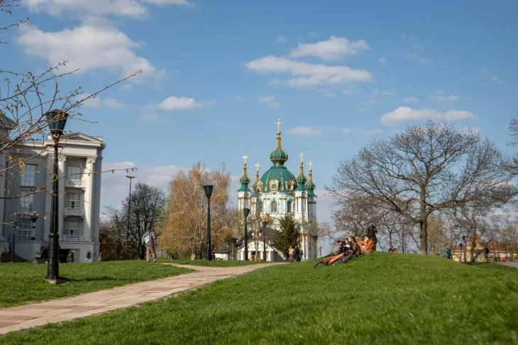 У Києві очікується різке покращення погоди: прогноз синоптиків