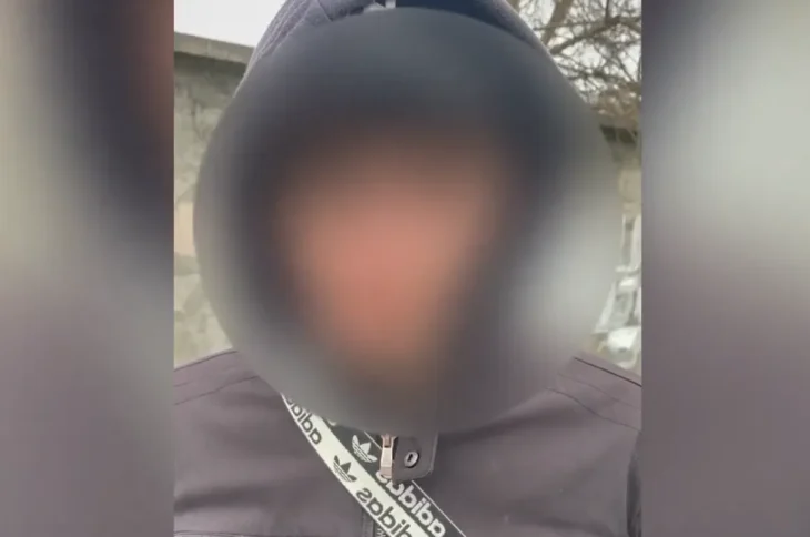 У Київській області чоловік вдерся до храму та поцупив майно (ВІДЕО)