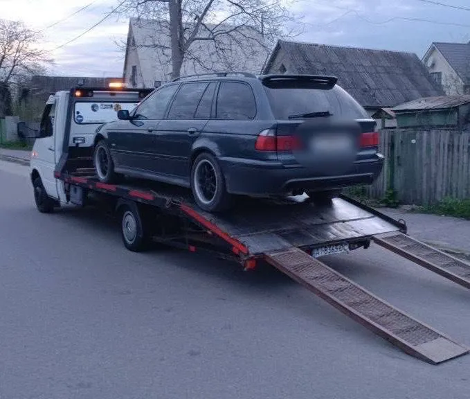 У Київській області сталися два десятки ДТП, є загиблі