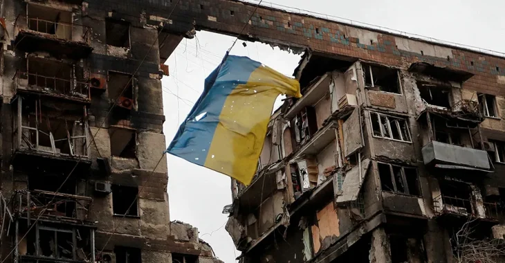 Історія захисника Маріуполя, який вдруге одружився з коханою (відео)