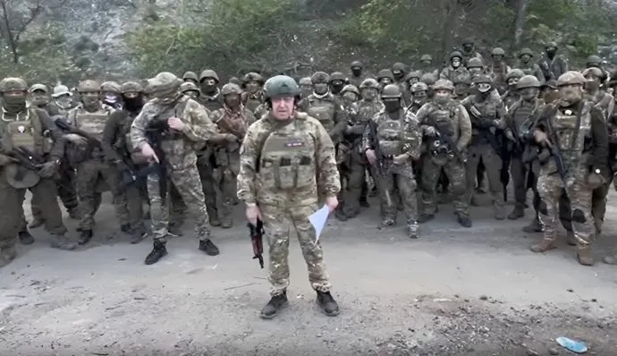 Конфлікт у керівництві ПВК “Вагнер”: Пригожин позбавляється “старої гвардії”?