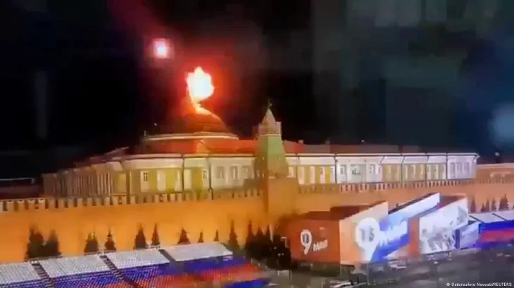 Що не так із “замахом” на Путіна – Олександр Левченко
