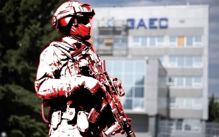 РФ продовжує ядерний шантаж: що поєднує “евакуацію” на об’єкті “Бєлгород-22” і події навколо ЗАЕС
