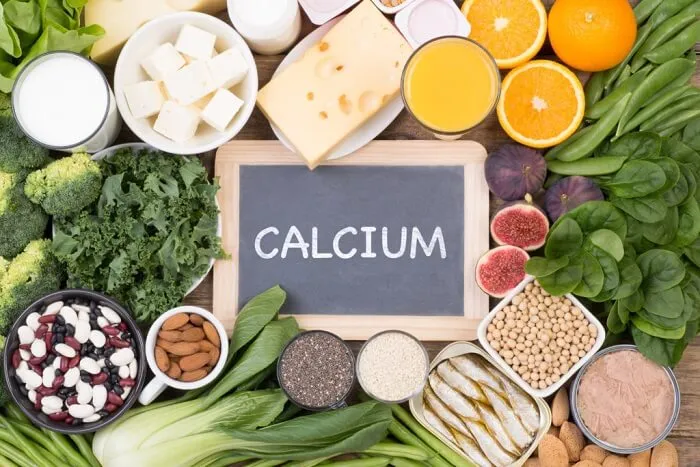 У яких продуктах більше кальцію, ніж у молоці