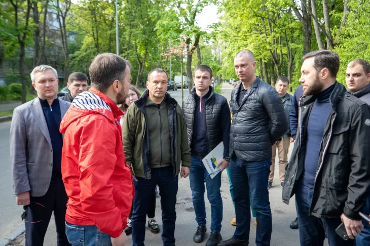 У Києві проінспектували деякі райони: що перевіряли