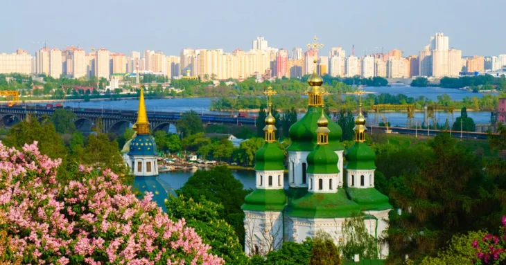 Погода у Києві та Київській області різко зміниться
