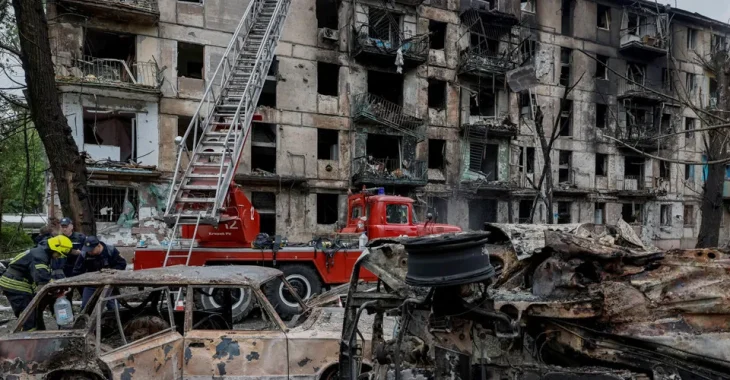 Ракетний обстріл Кривого Рогу: росіяни намагаються створити штучну “блокаду” міста
